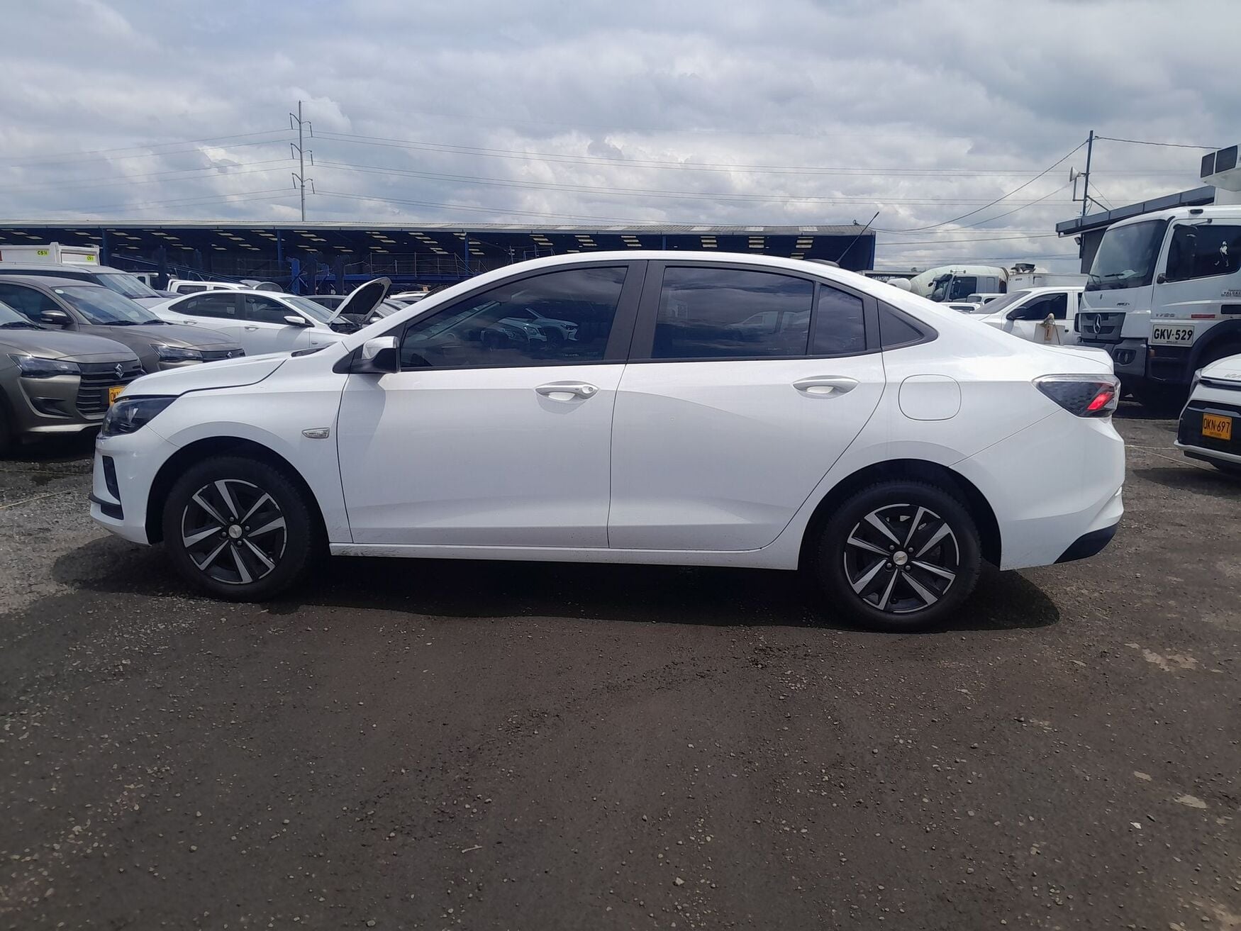 CHEVROLET ONIX 2026