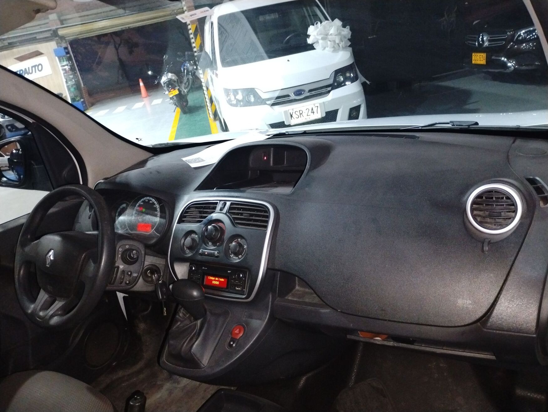 RENAULT KANGOO ZE 2020