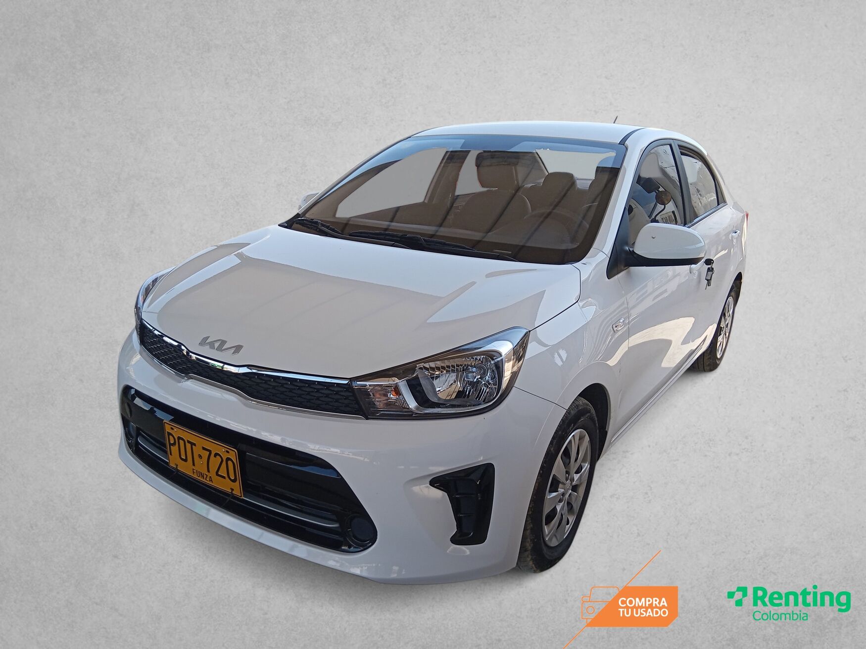 KIA SOLUTO 2026