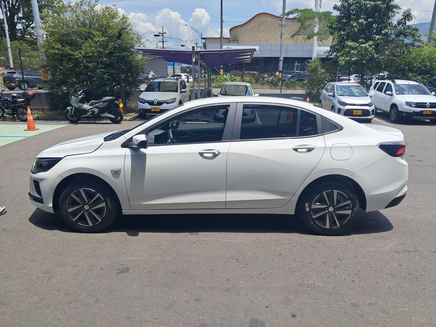 CHEVROLET ONIX 2026