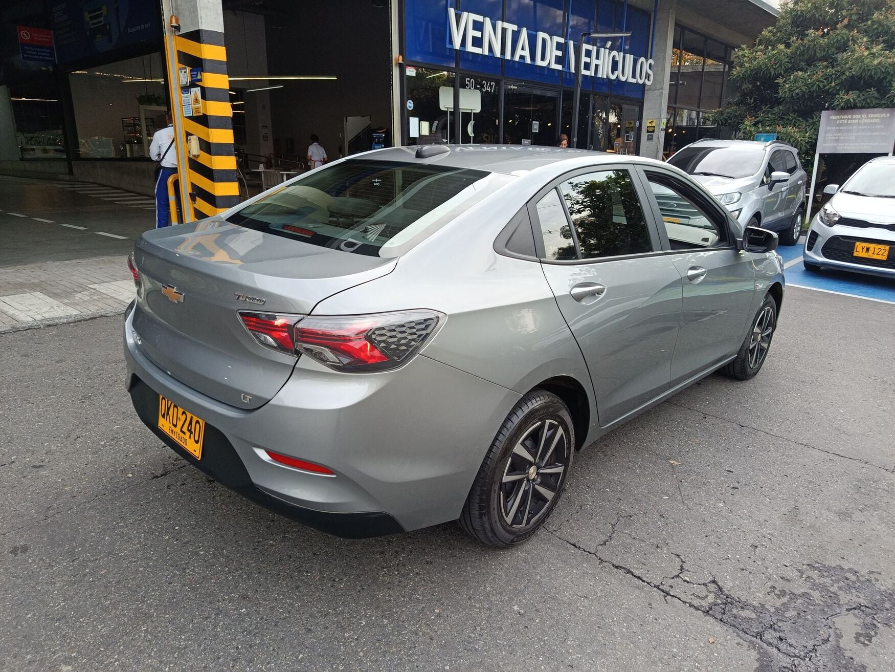 CHEVROLET ONIX 2026