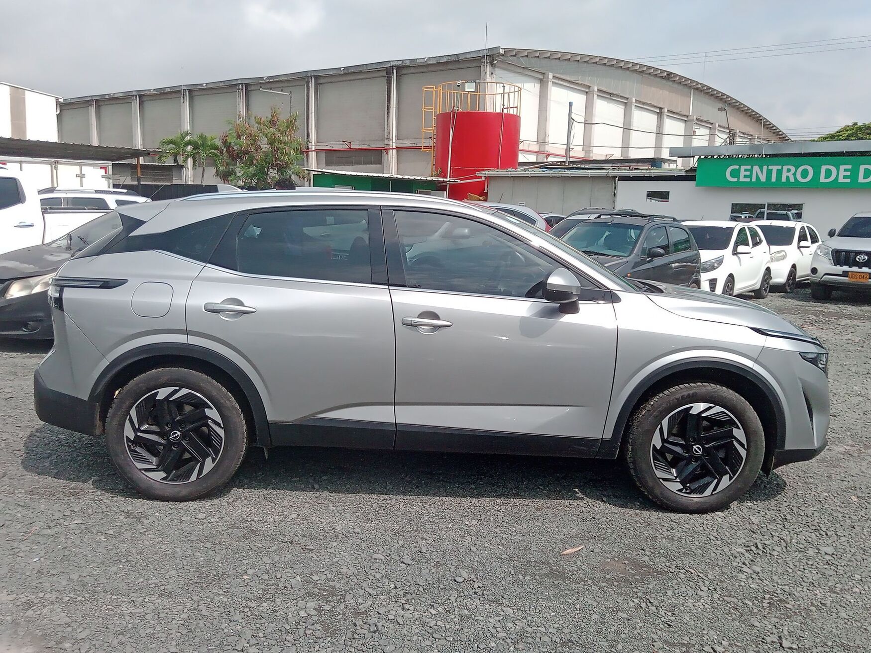 NISSAN QASHQAI 2026