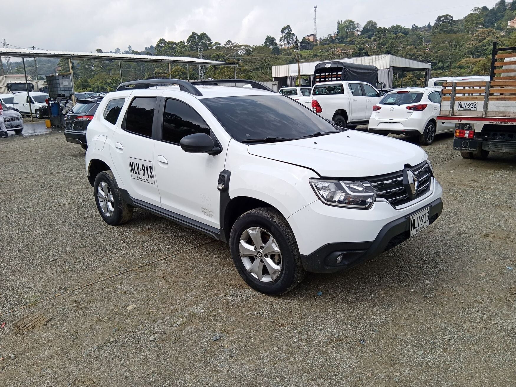 RENAULT DUSTER 2024