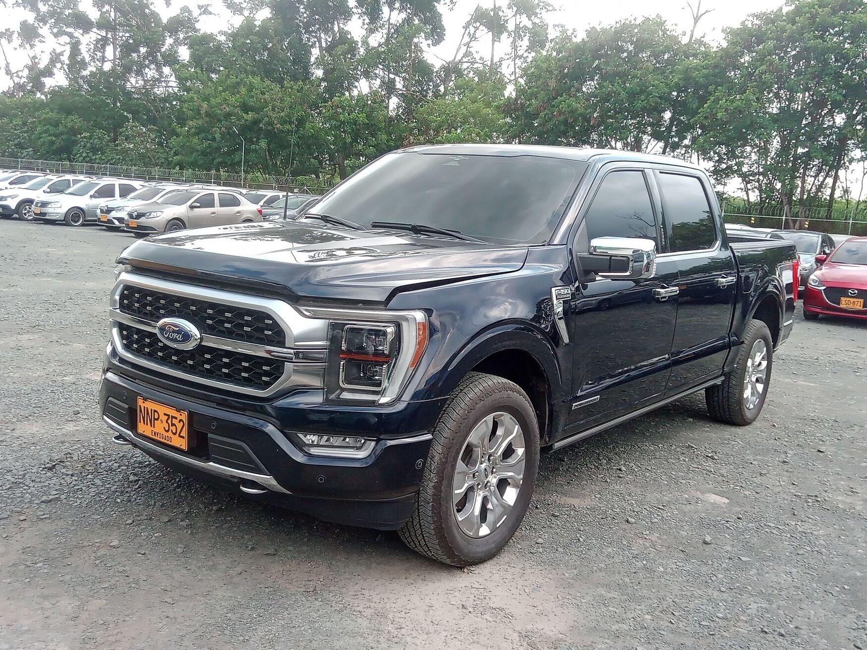 FORD F-150 2023