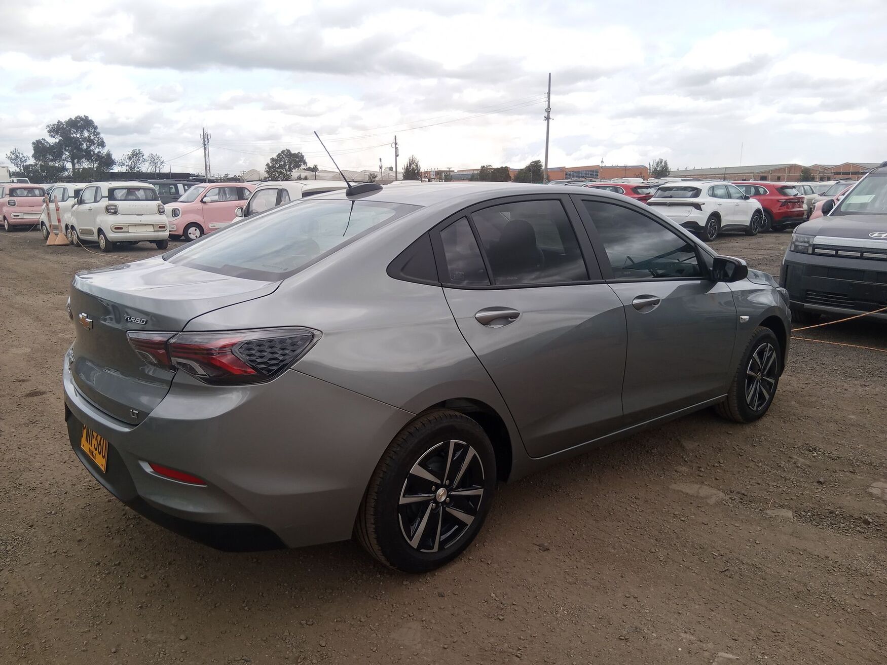CHEVROLET ONIX 2026