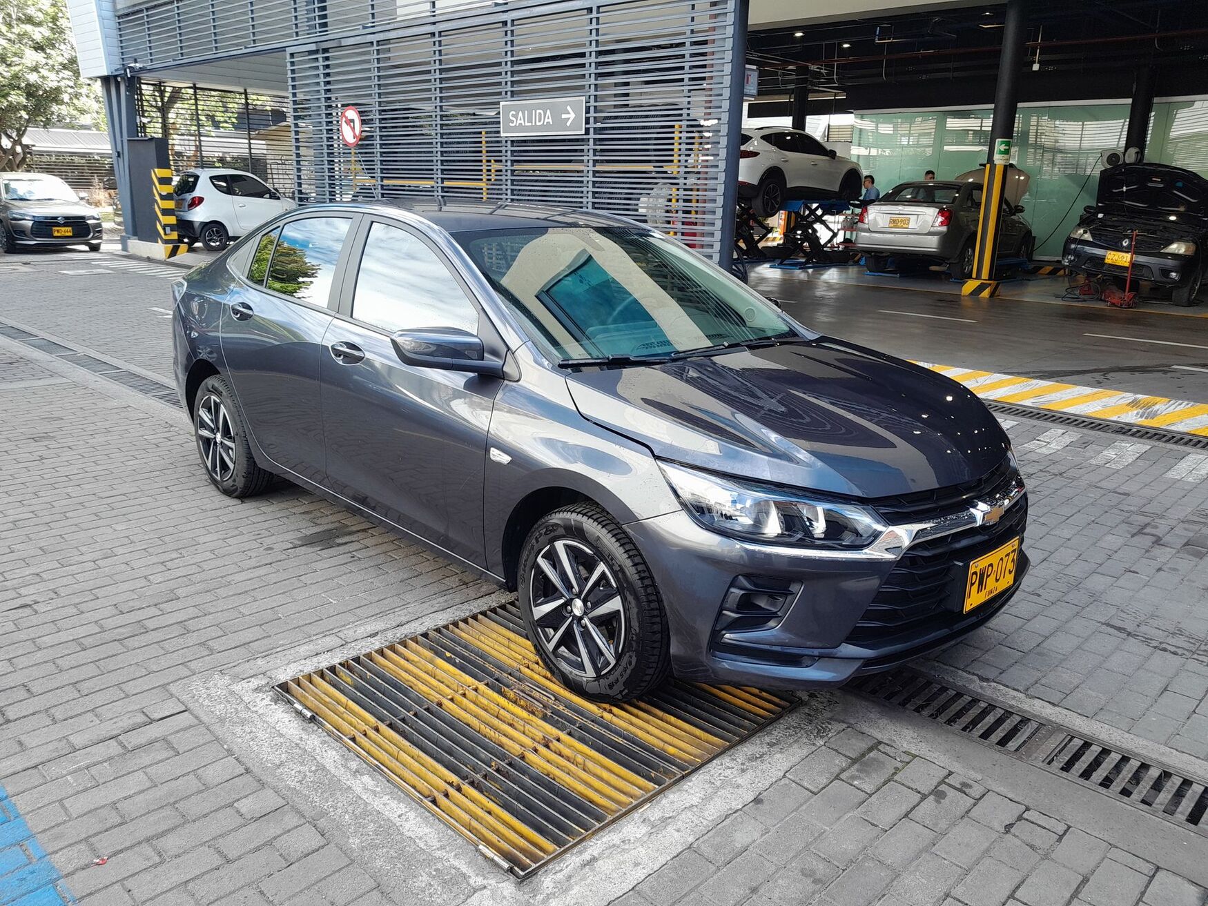 CHEVROLET ONIX 2026
