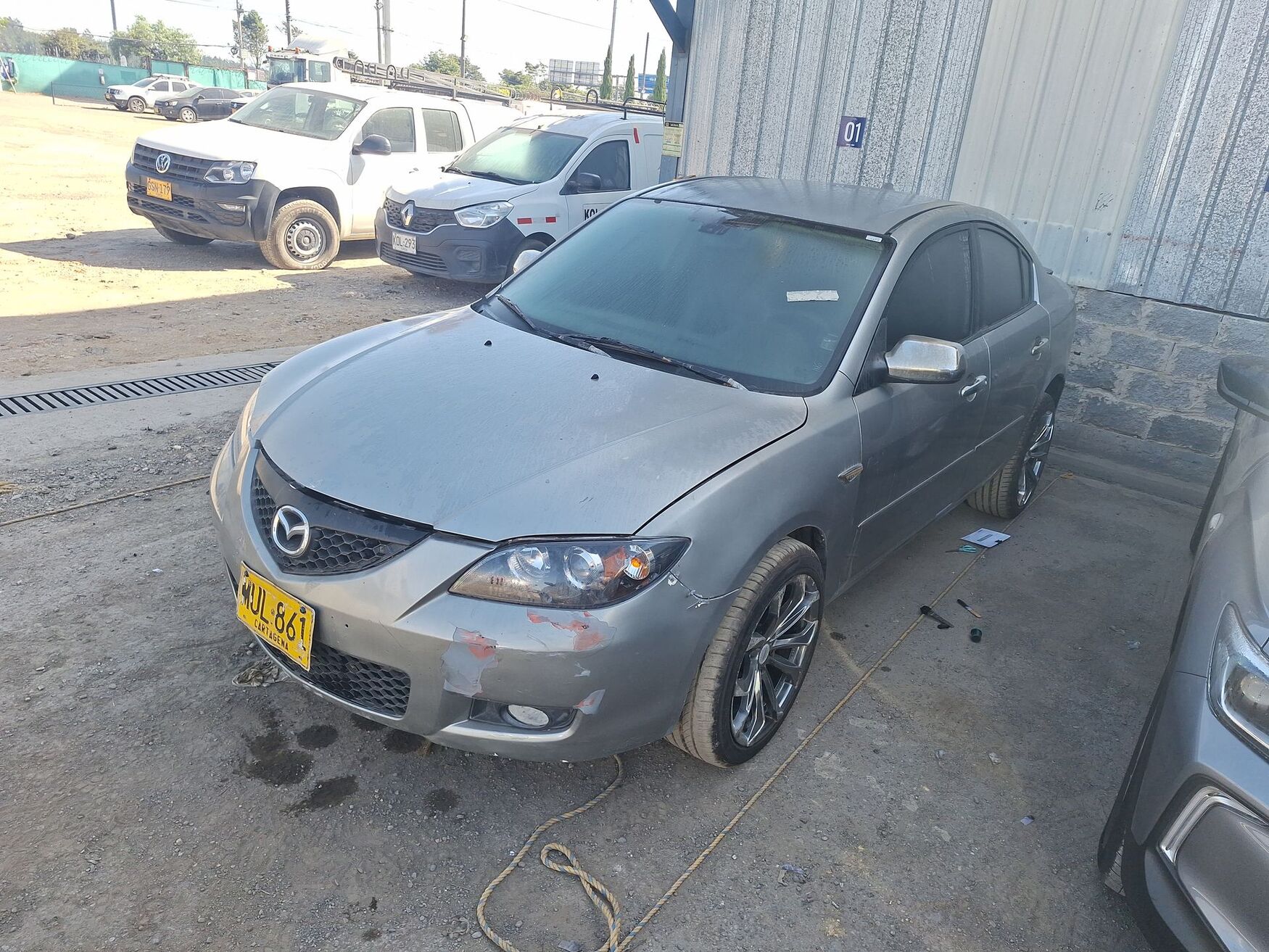 MAZDA 3 2013