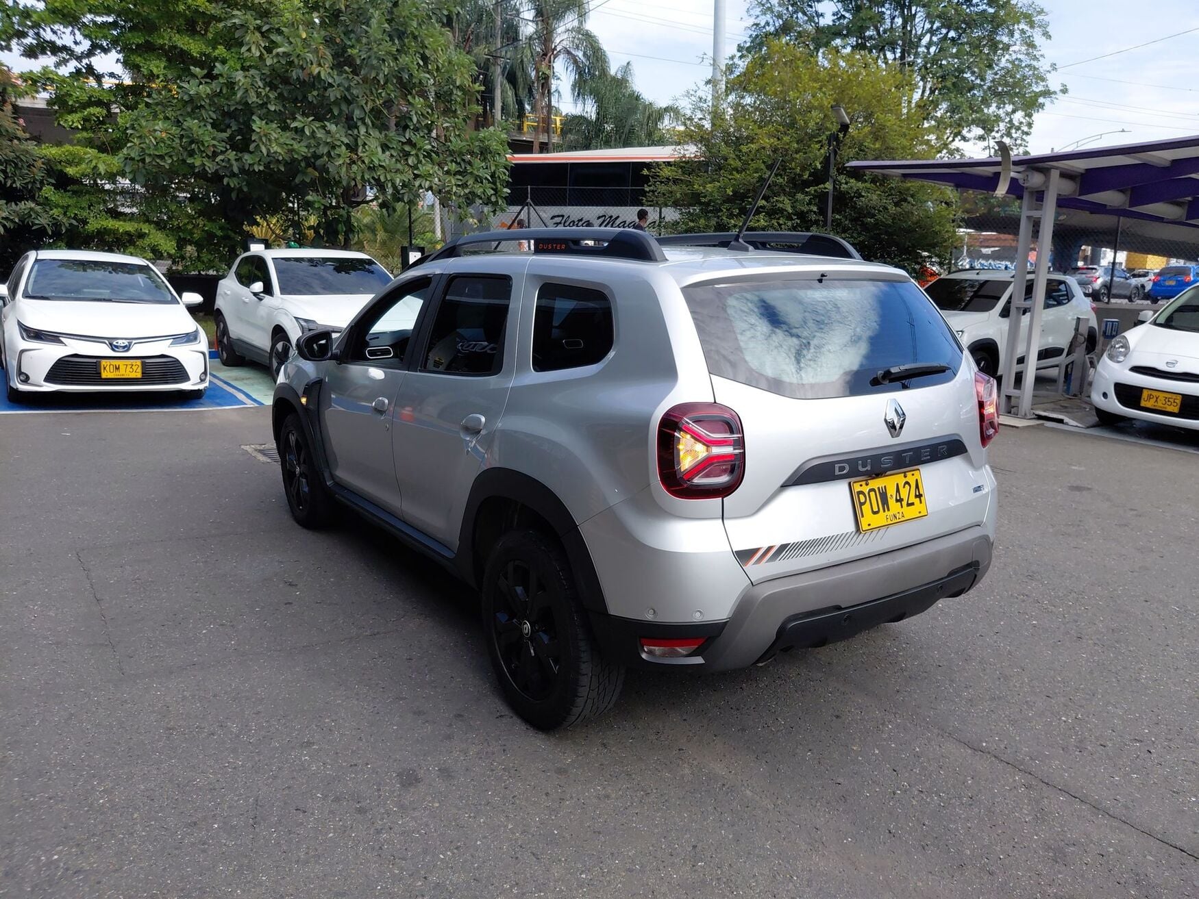 RENAULT DUSTER 2026