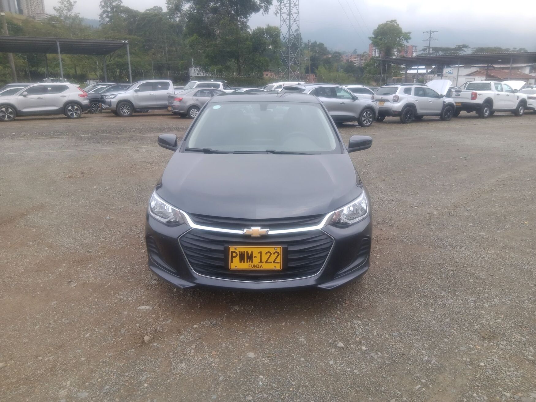 CHEVROLET ONIX 2025