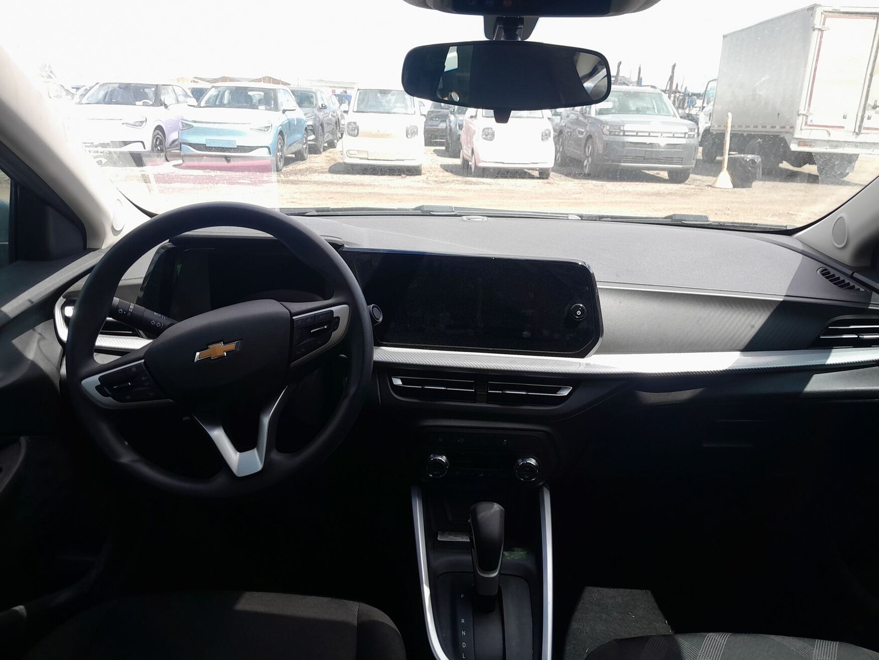 CHEVROLET ONIX 2026