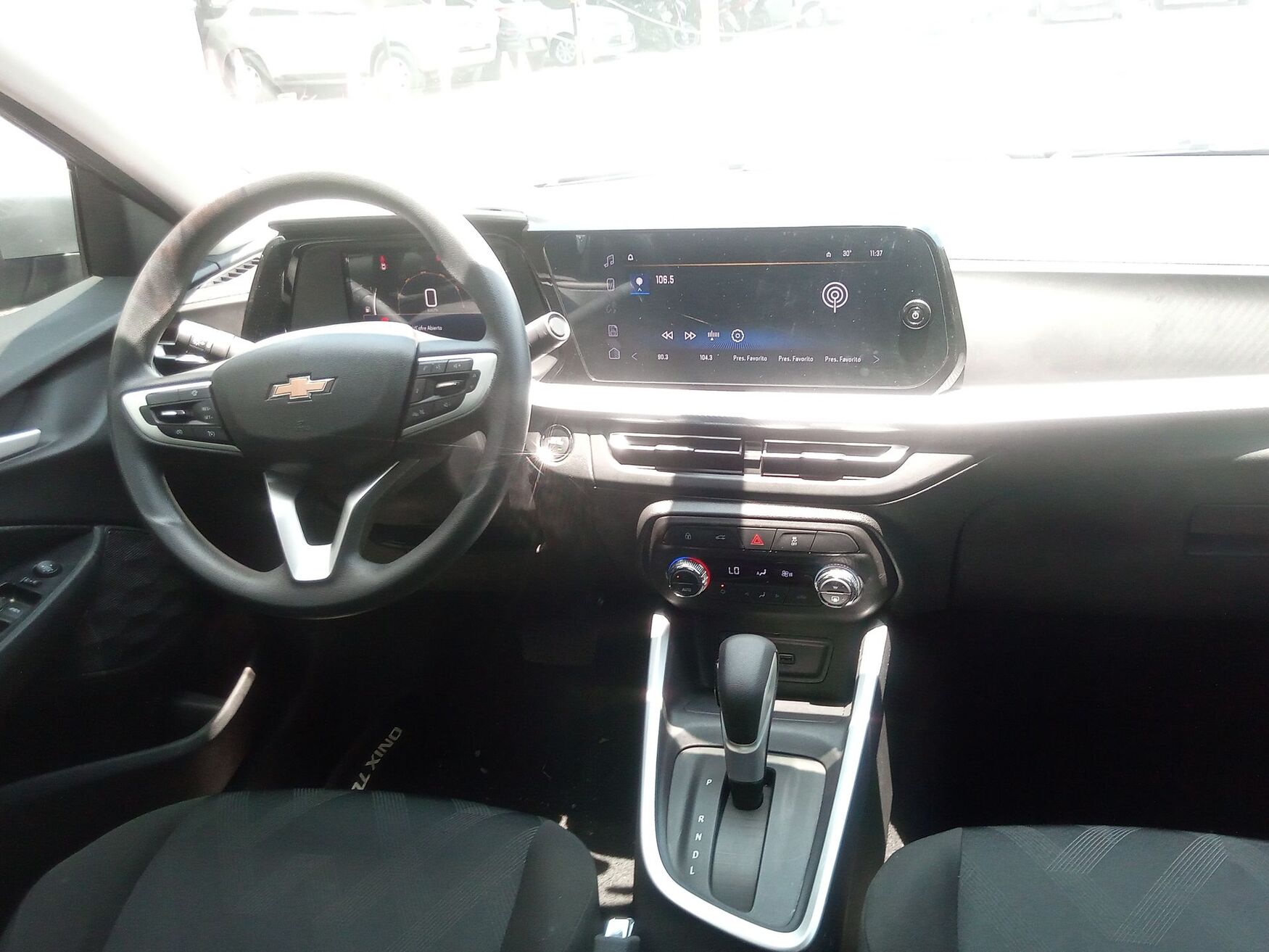 CHEVROLET ONIX 2026