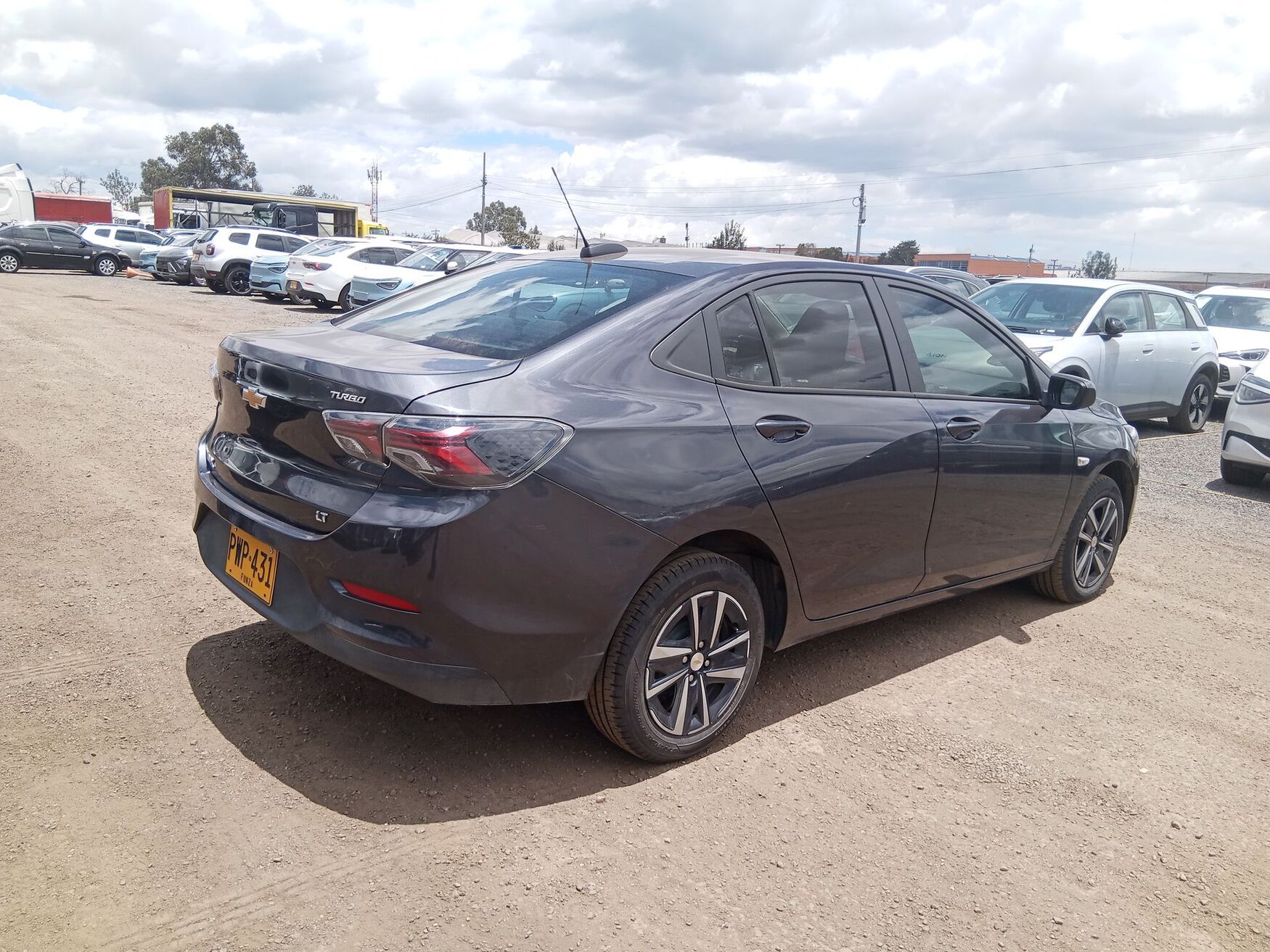 CHEVROLET ONIX 2026