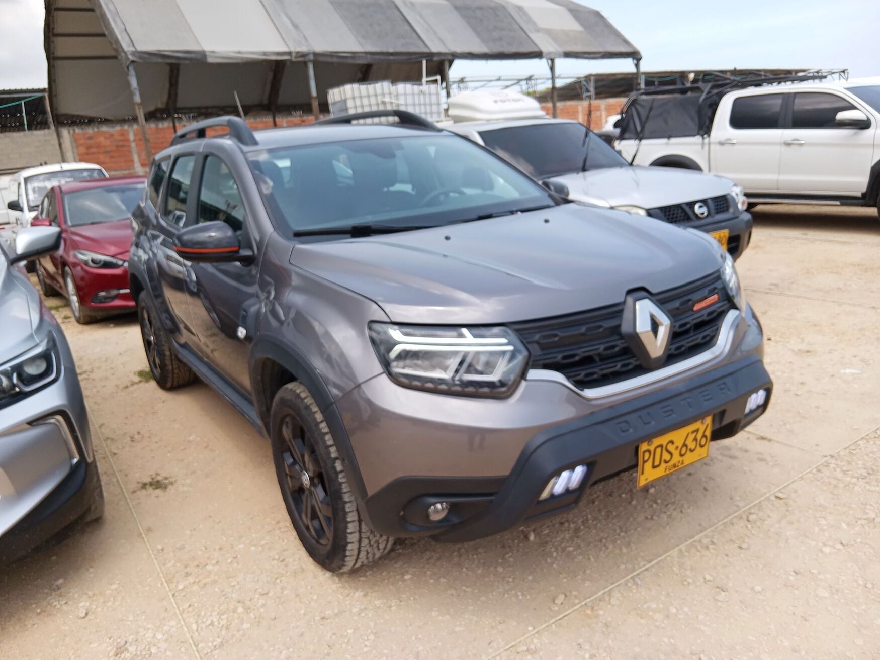 RENAULT DUSTER 2026