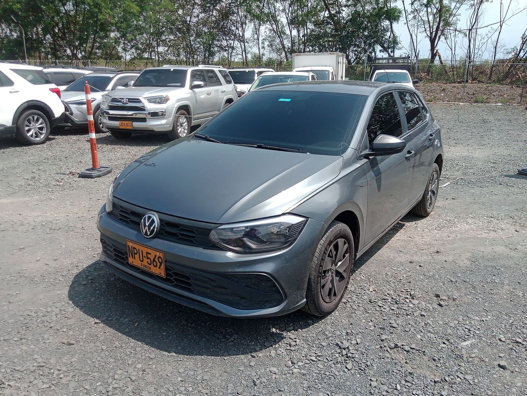 VOLKSWAGEN POLO 2025
