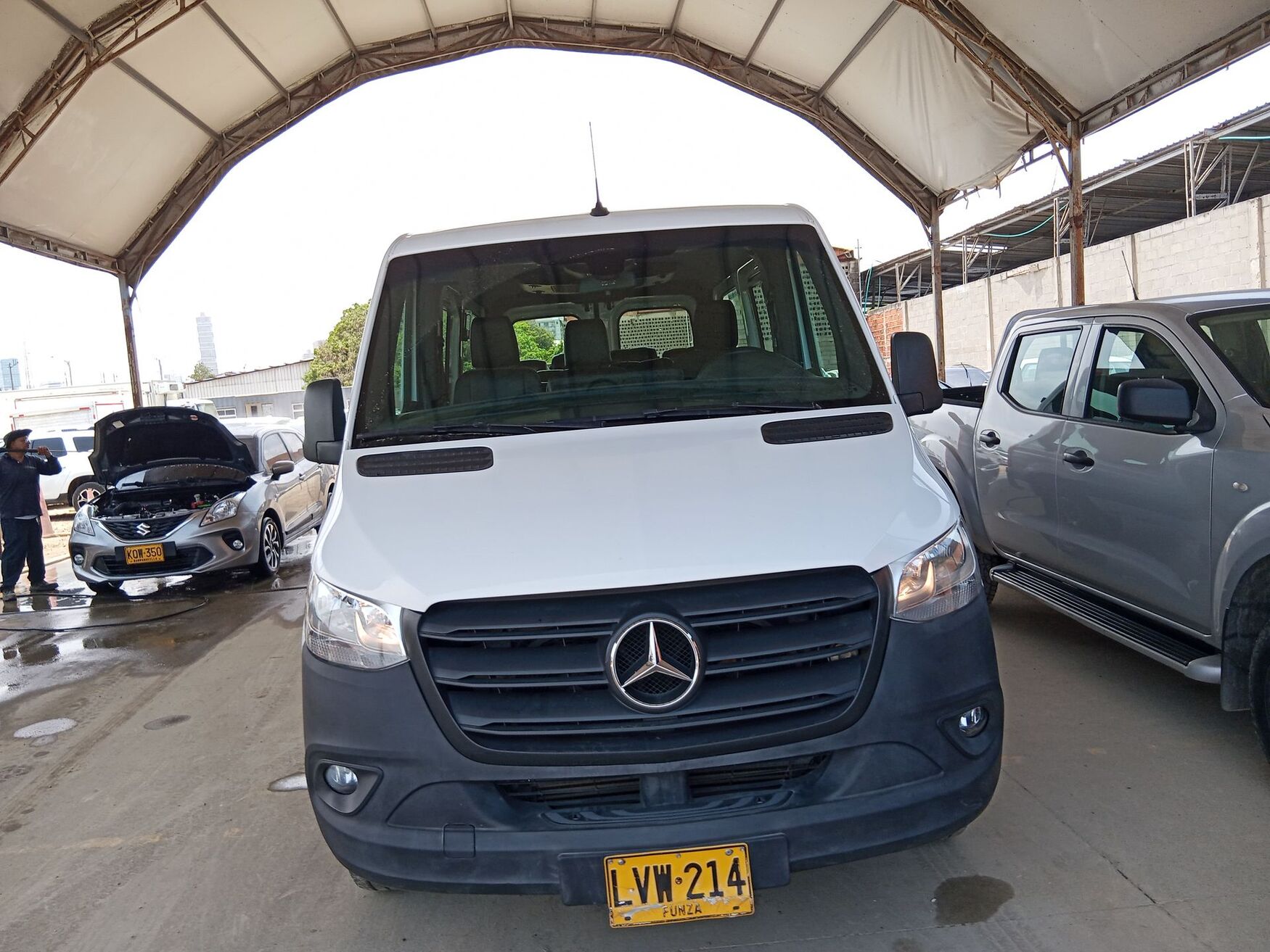 MERCEDES-BENZ SPRINTER 2023