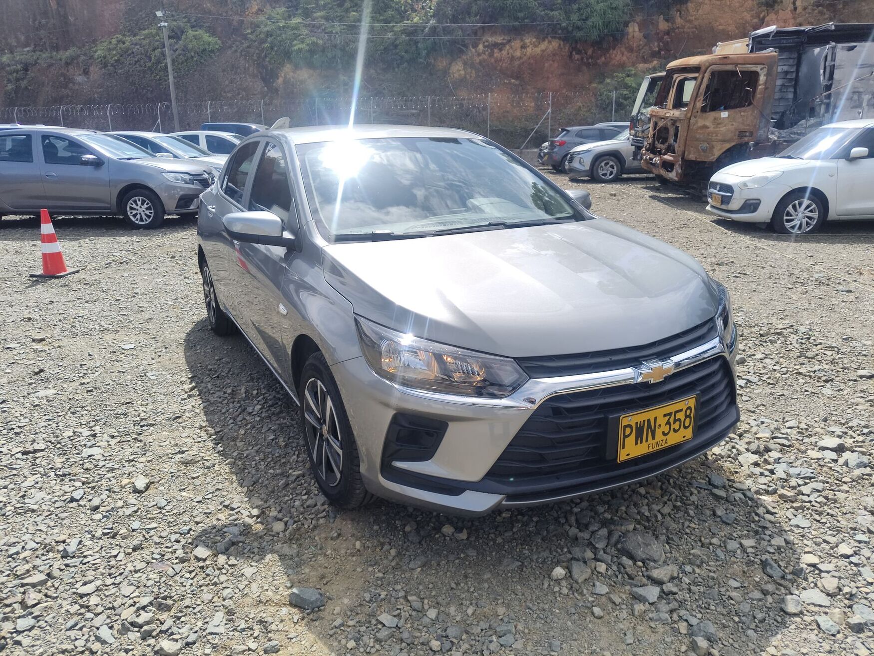 CHEVROLET ONIX 2026
