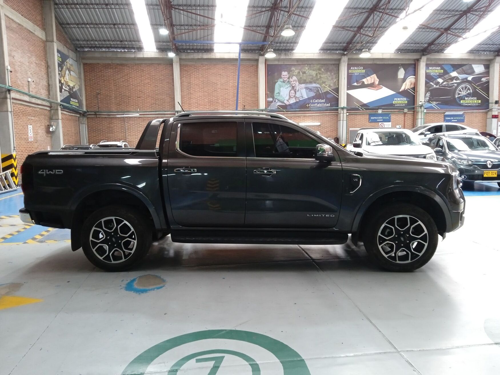 FORD RANGER 2024