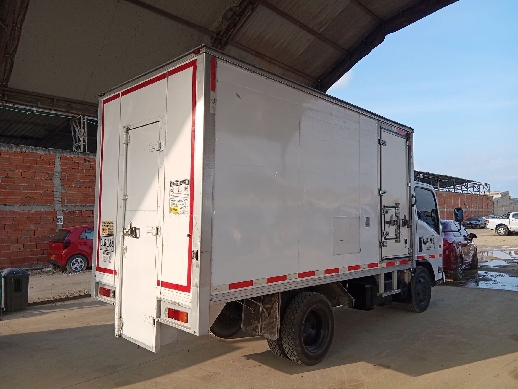 CHEVROLET NKR MWB 2020