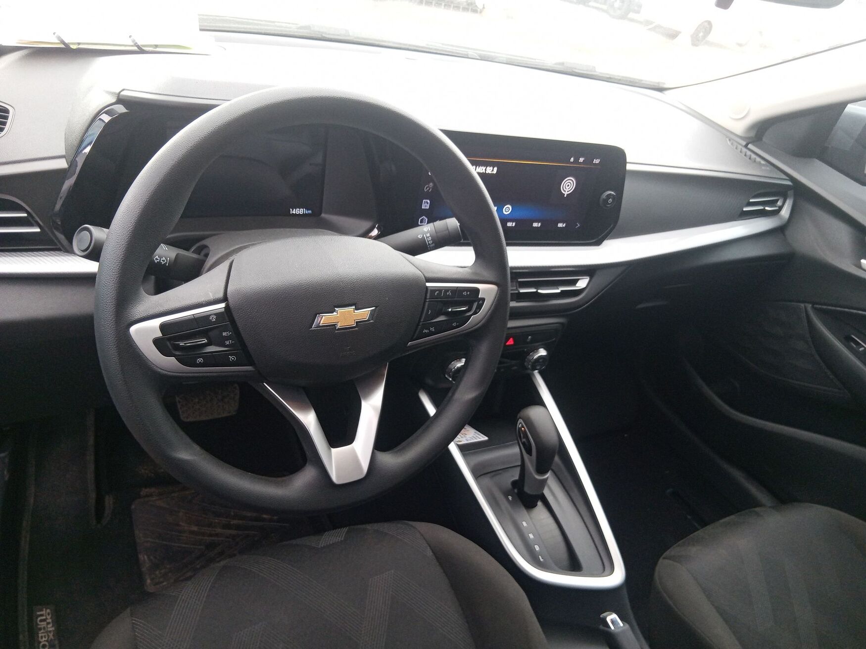 CHEVROLET ONIX 2026
