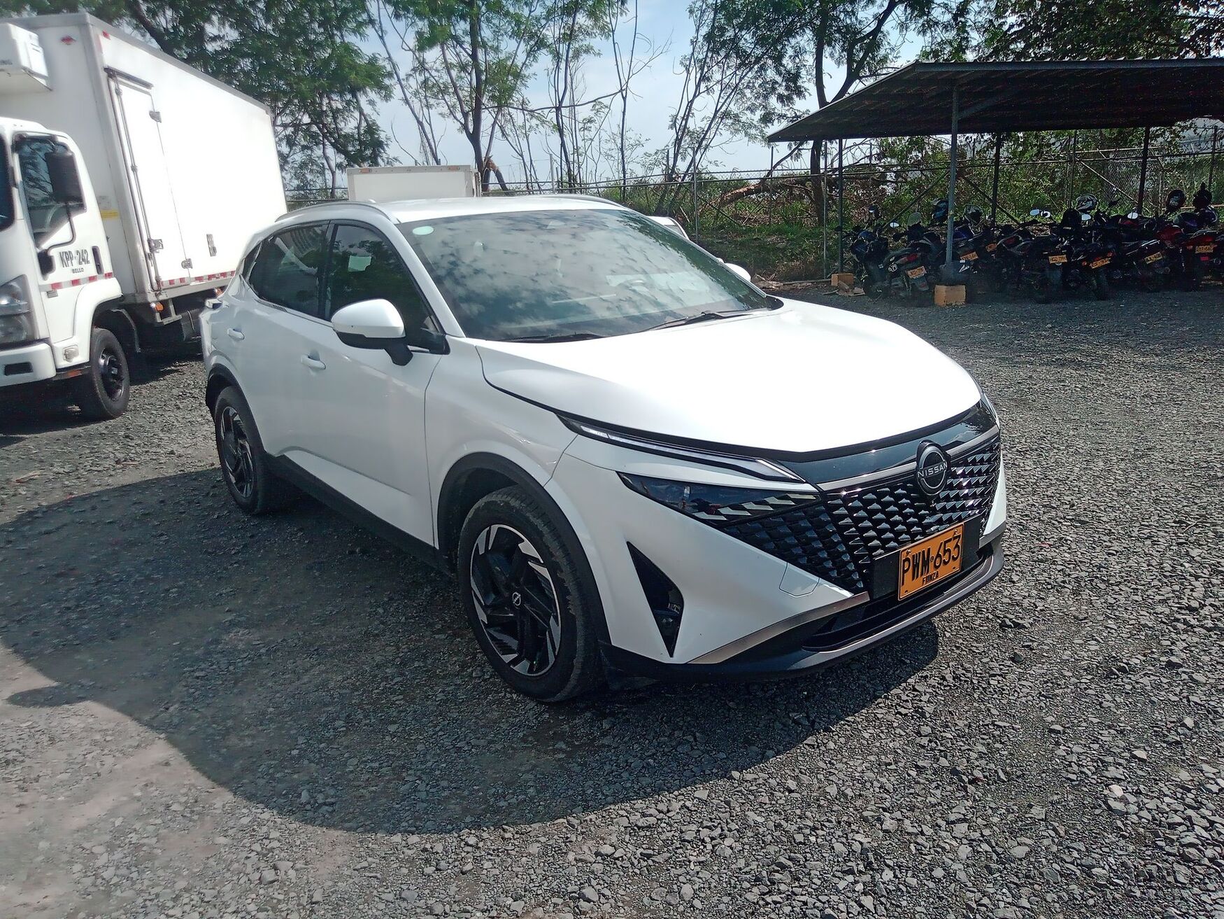 NISSAN QASHQAI 2026