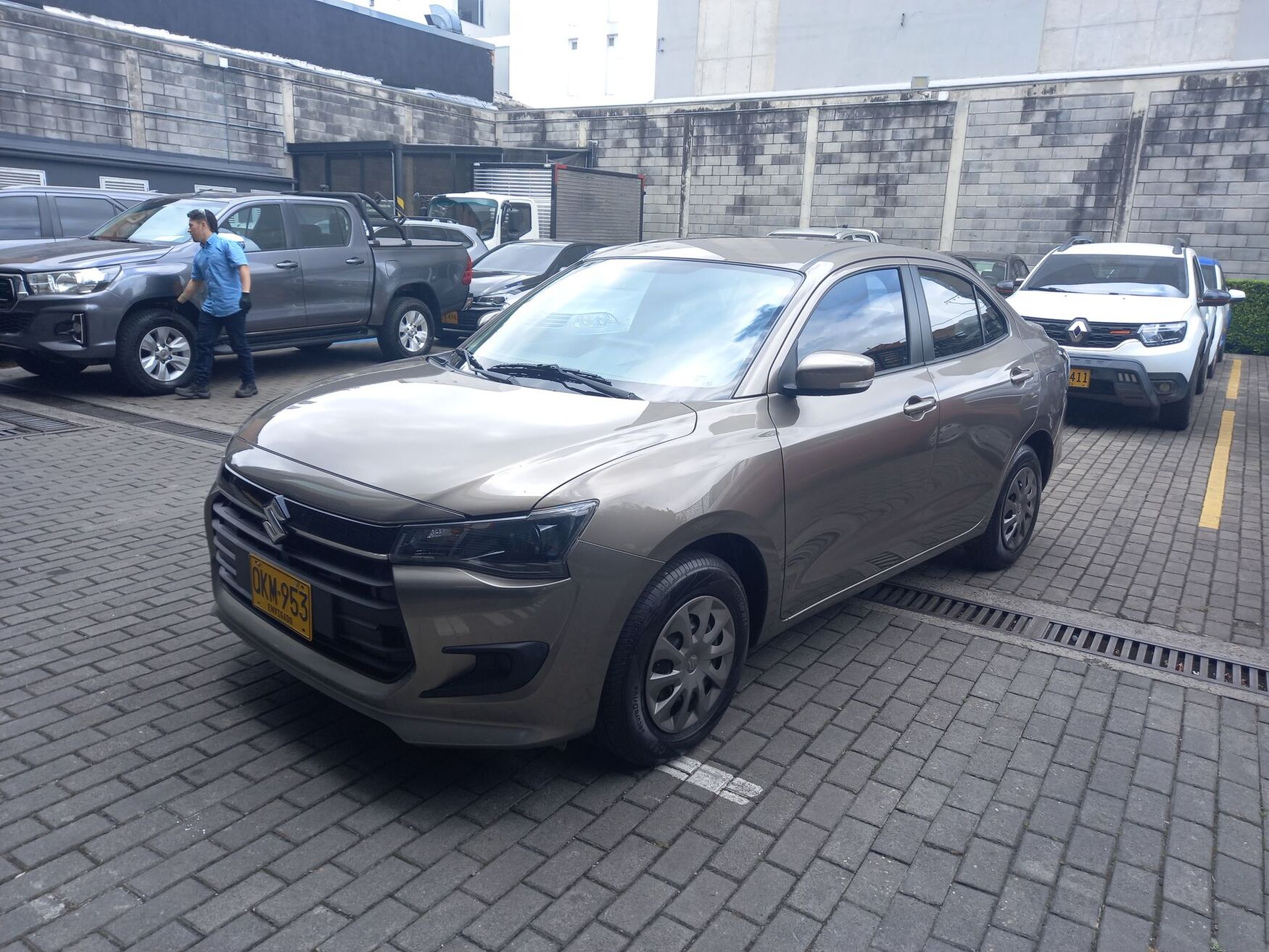 SUZUKI DZIRE 2026