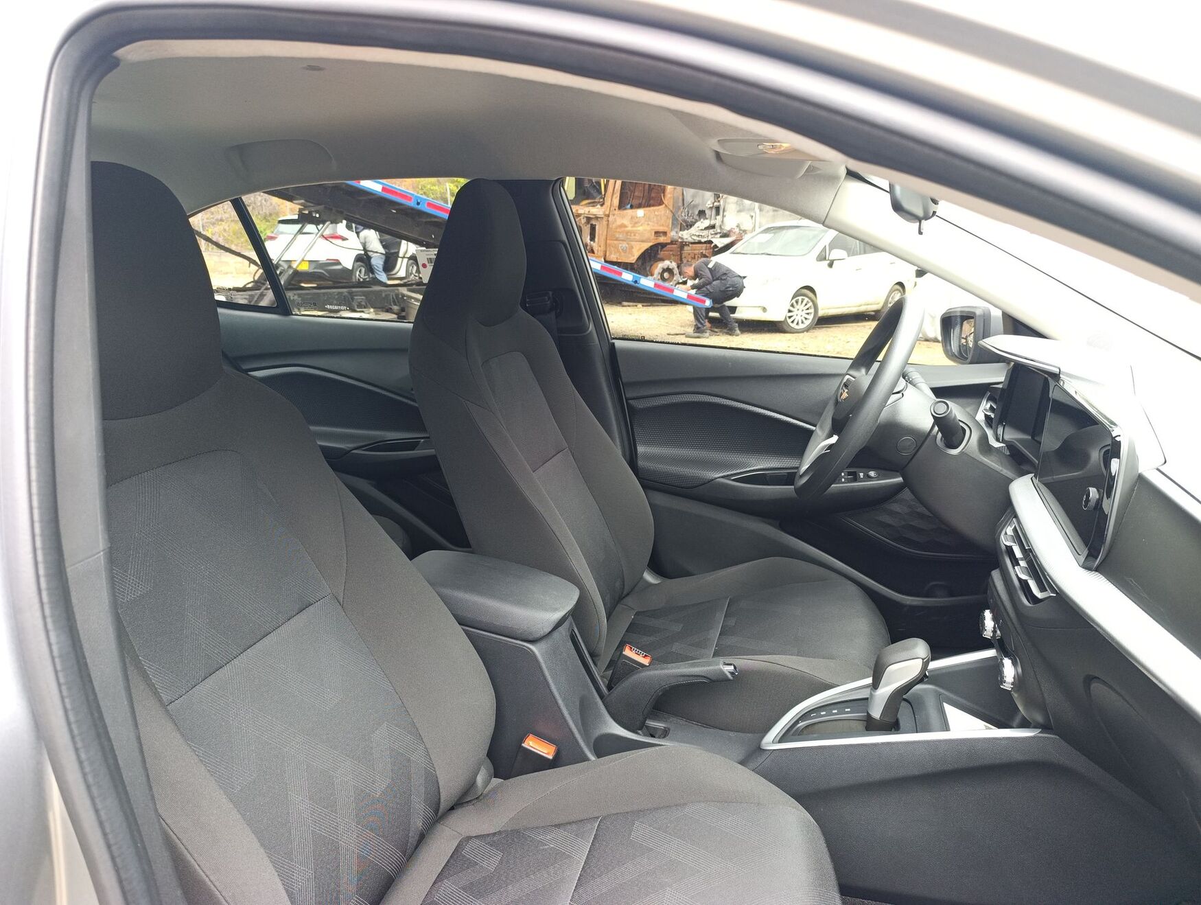 CHEVROLET ONIX 2026