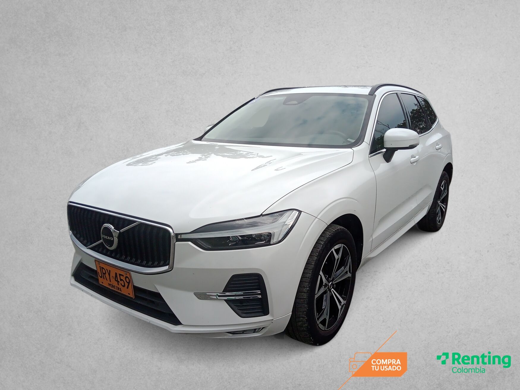 VOLVO XC60 2022