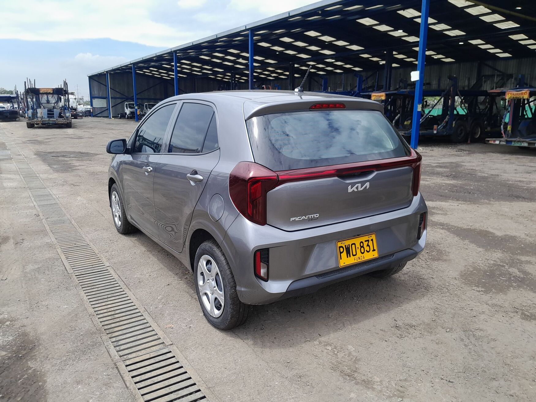 KIA PICANTO 2026