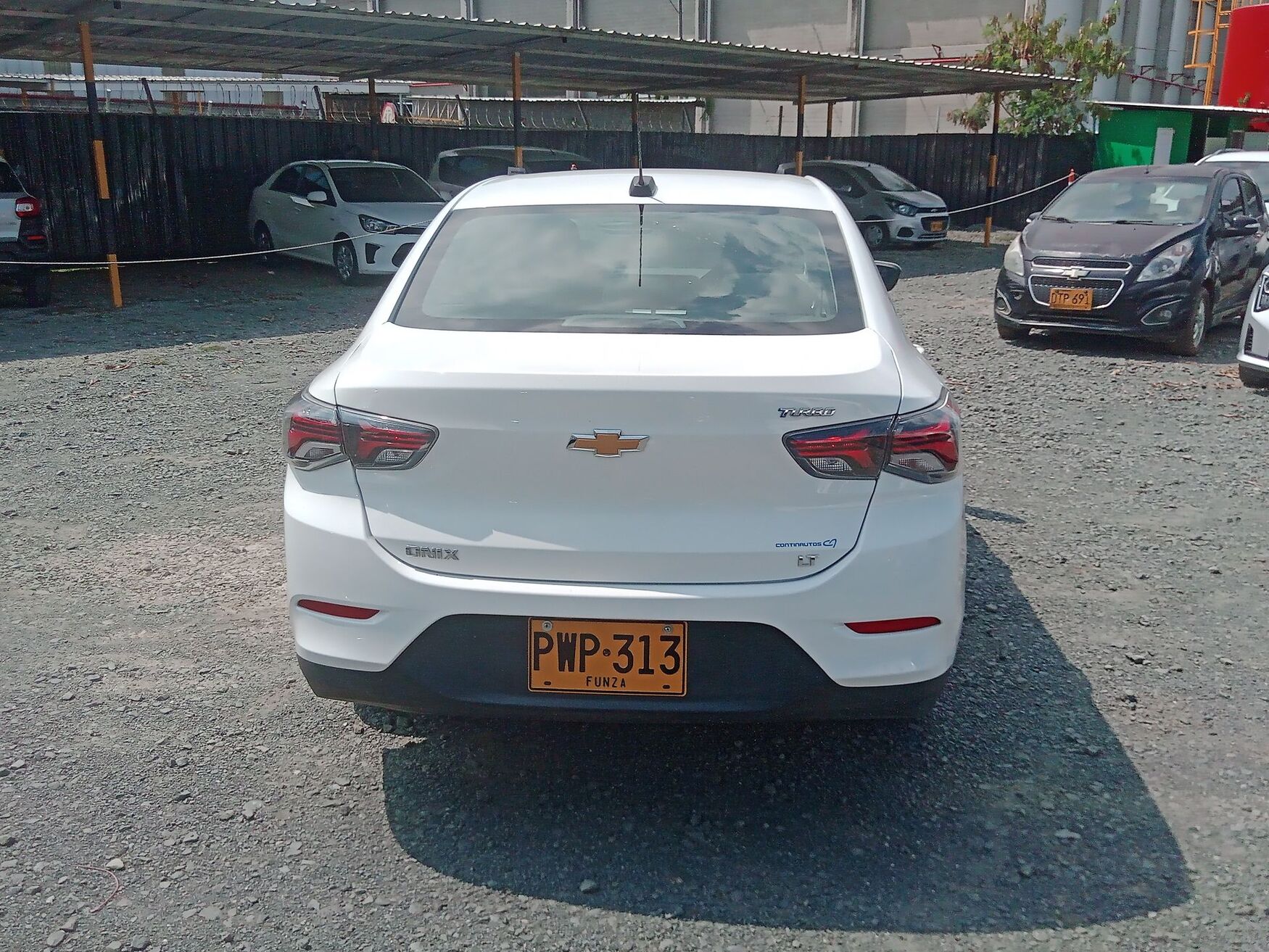 CHEVROLET ONIX 2026