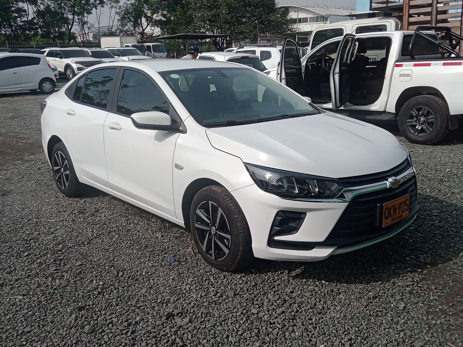 CHEVROLET ONIX 2026
