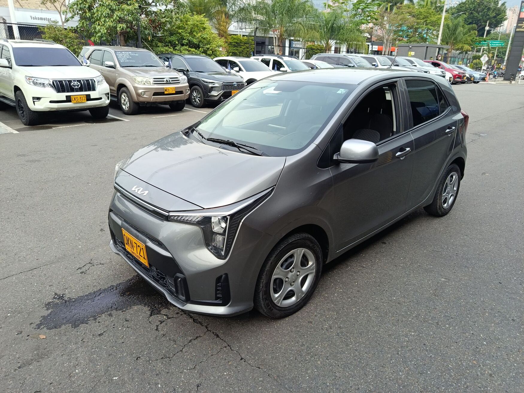 KIA PICANTO 2026