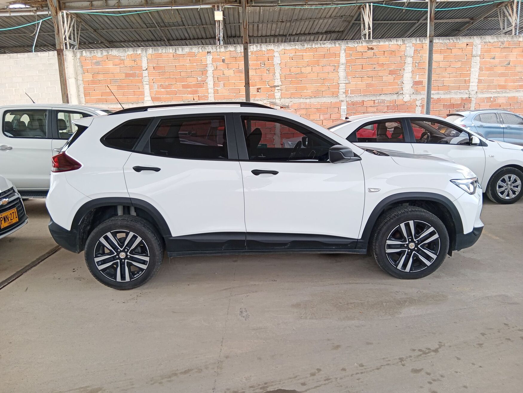 CHEVROLET TRACKER 2025