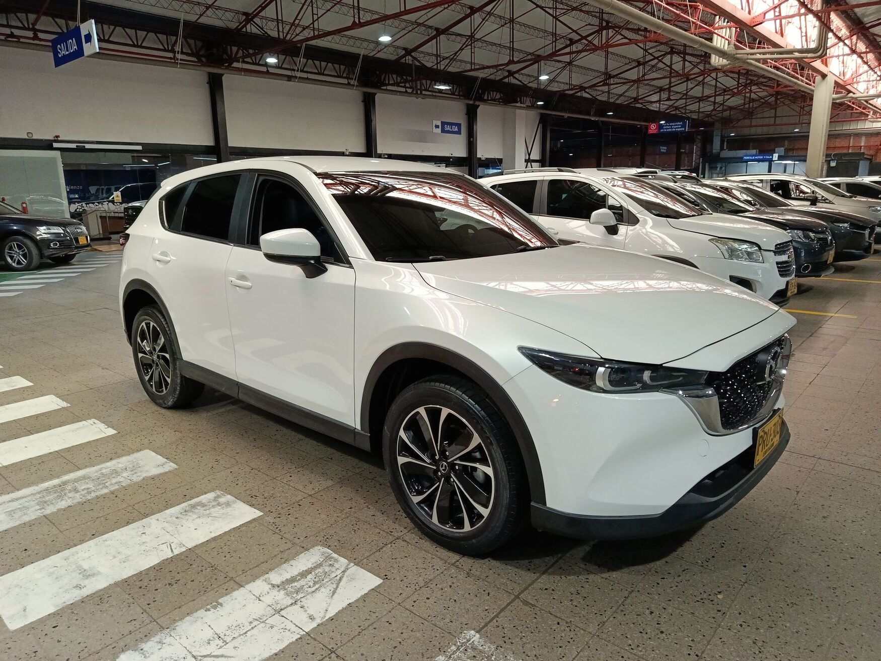 MAZDA CX-5 2026