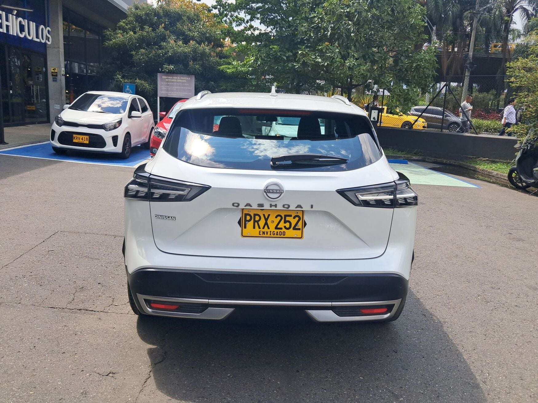 NISSAN QASHQAI 2026