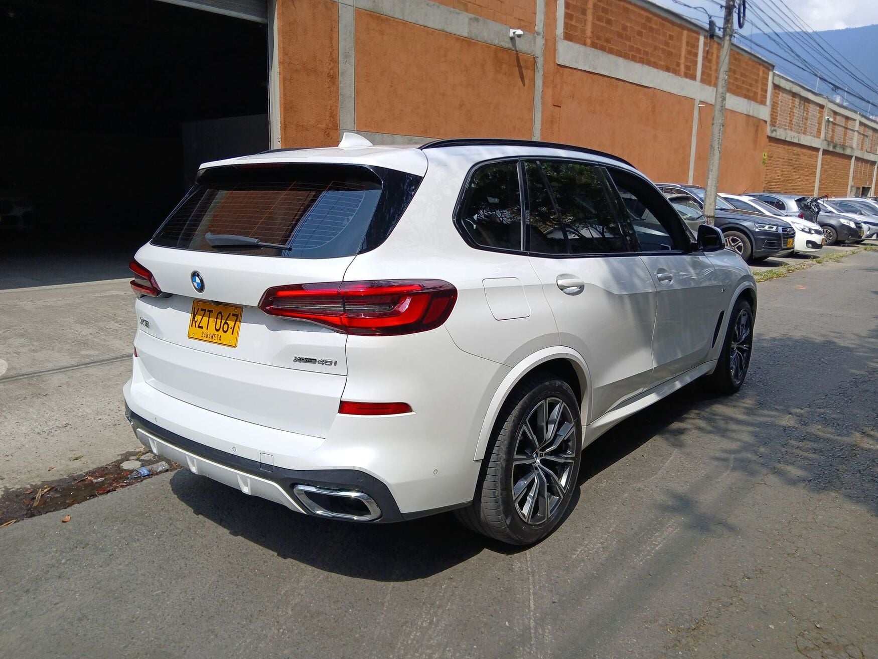 BMW X5 2022