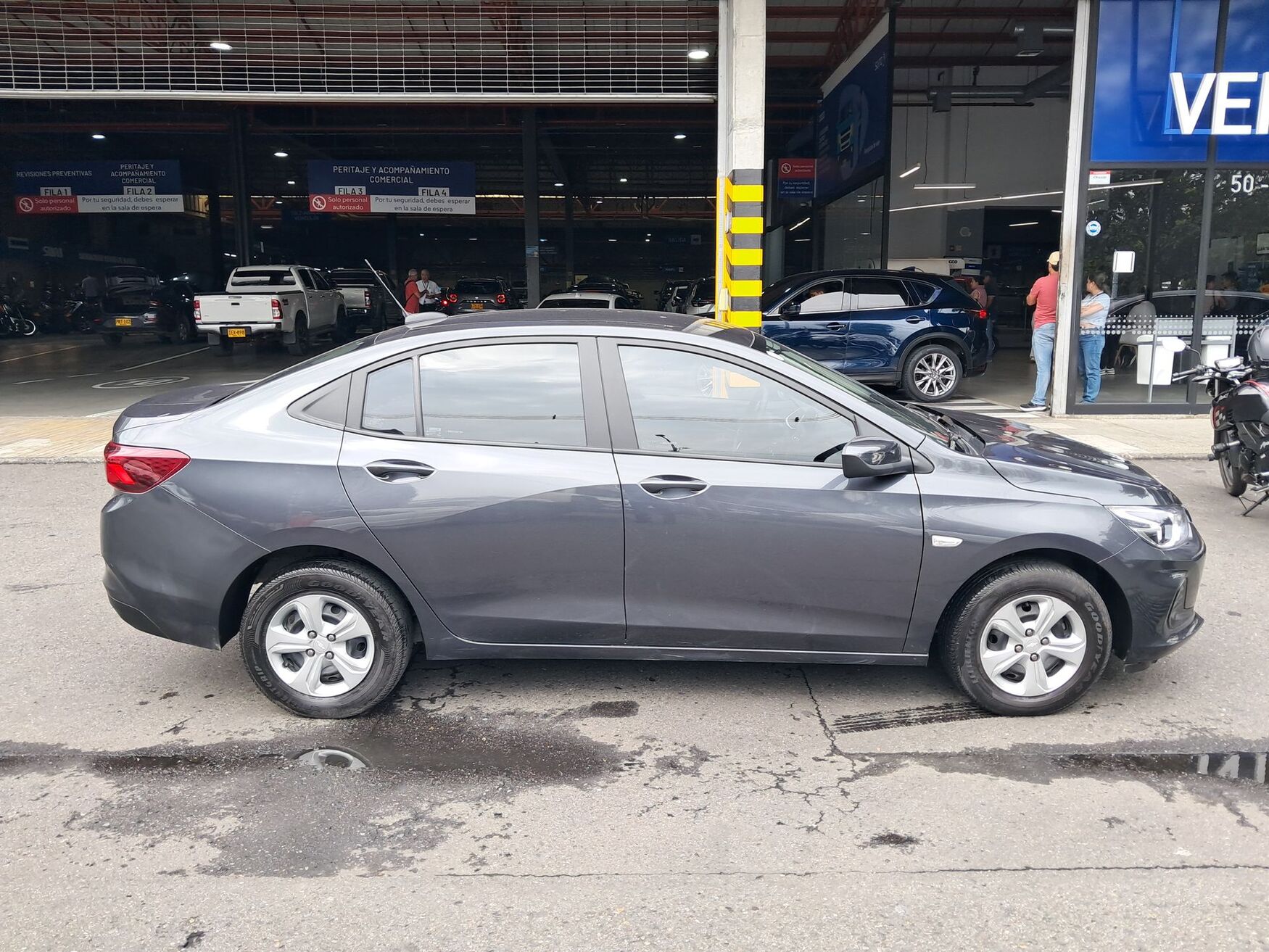 CHEVROLET ONIX 2025