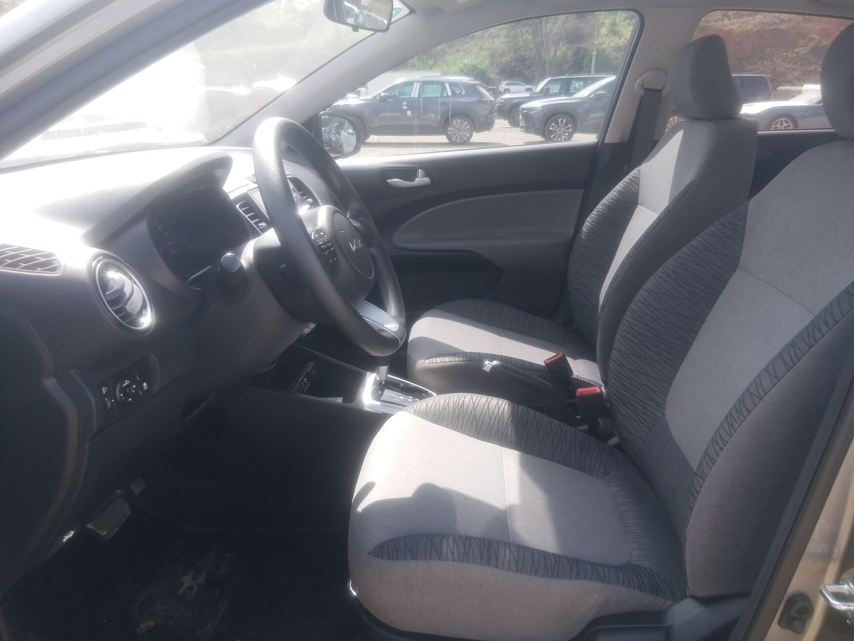 KIA SOLUTO 2026