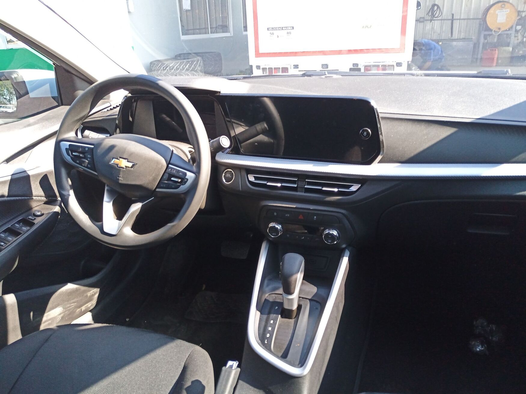 CHEVROLET ONIX 2026