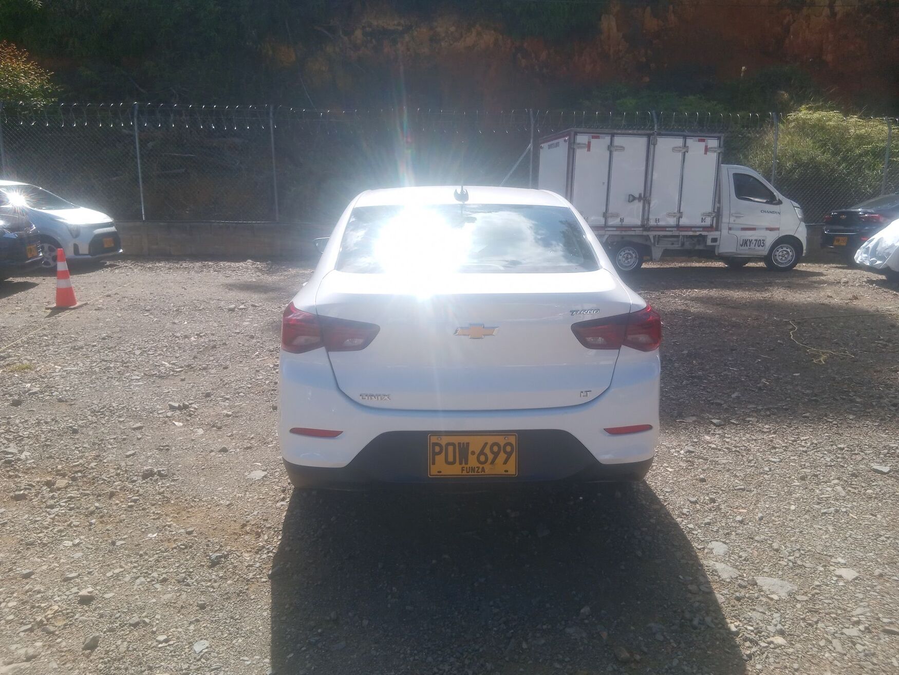 CHEVROLET ONIX 2025