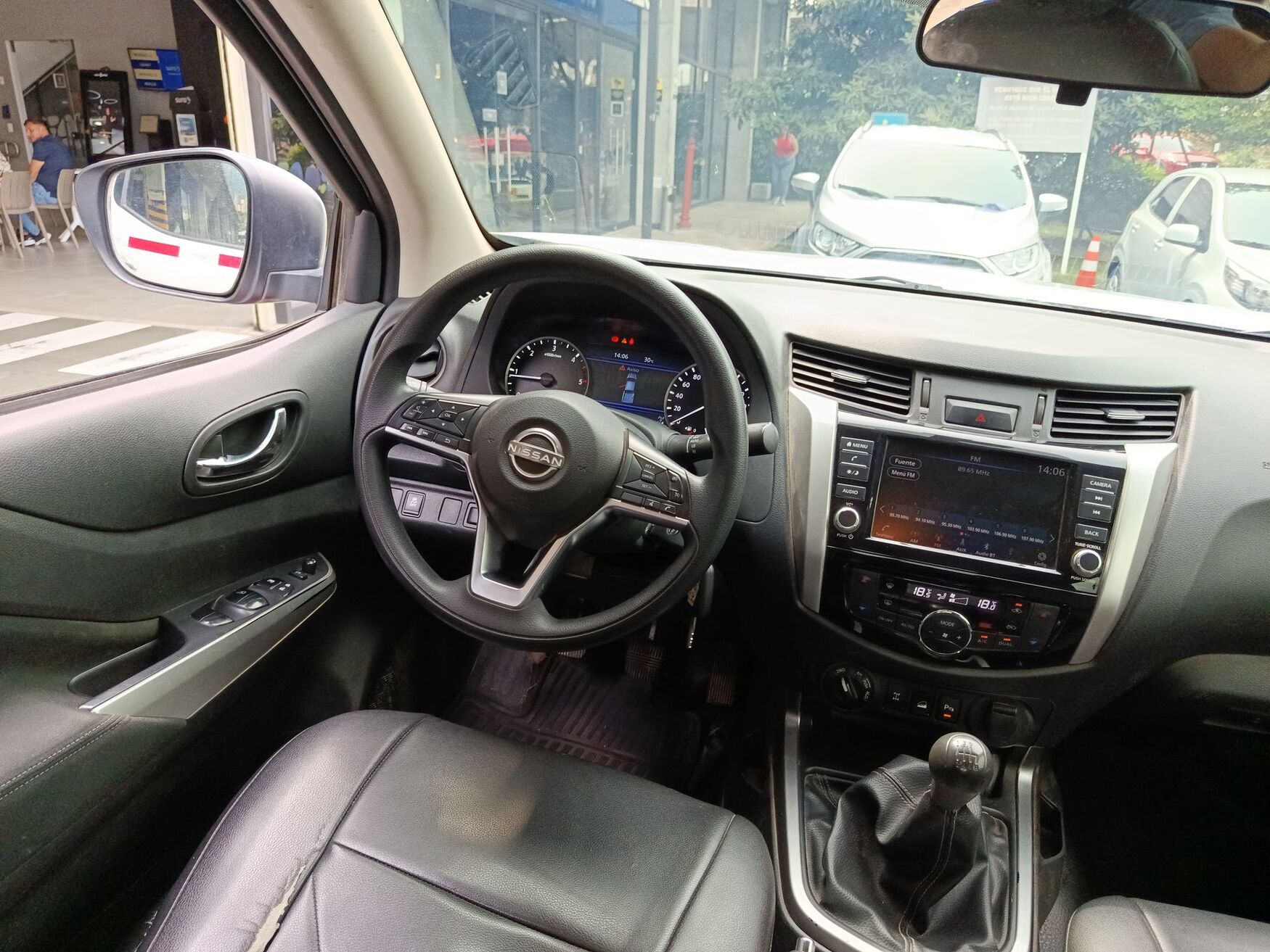 NISSAN FRONTIER 2026