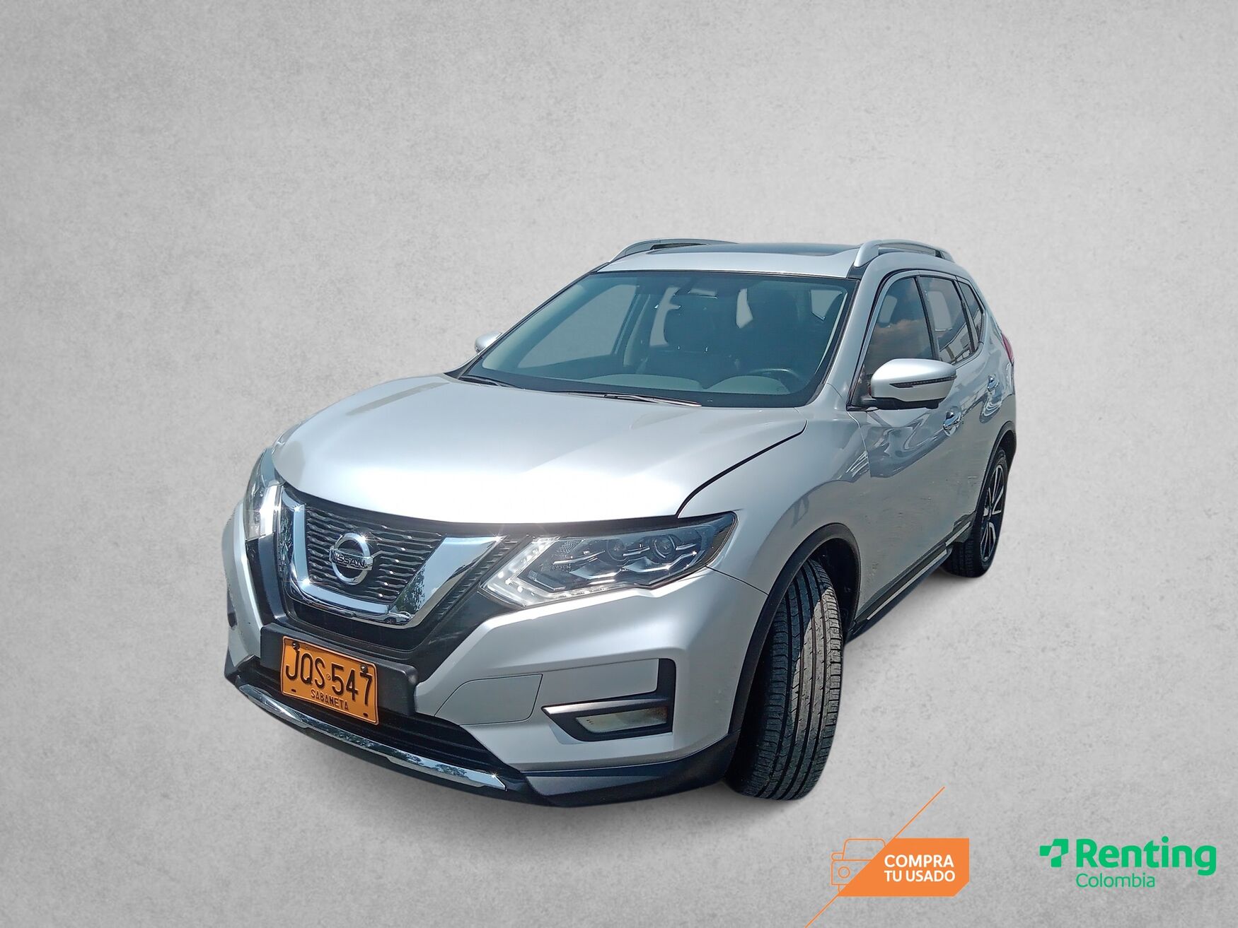NISSAN X-TRAIL 2021