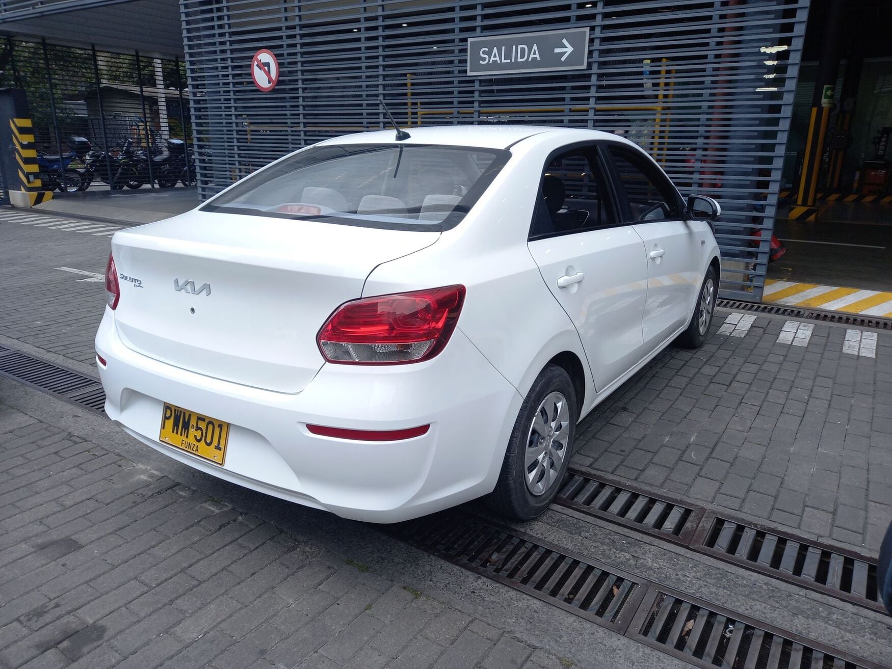 KIA SOLUTO 2026