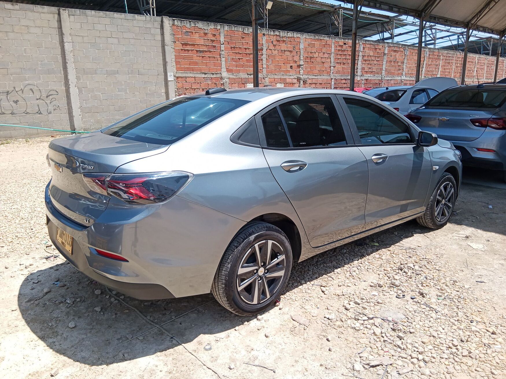 CHEVROLET ONIX 2026