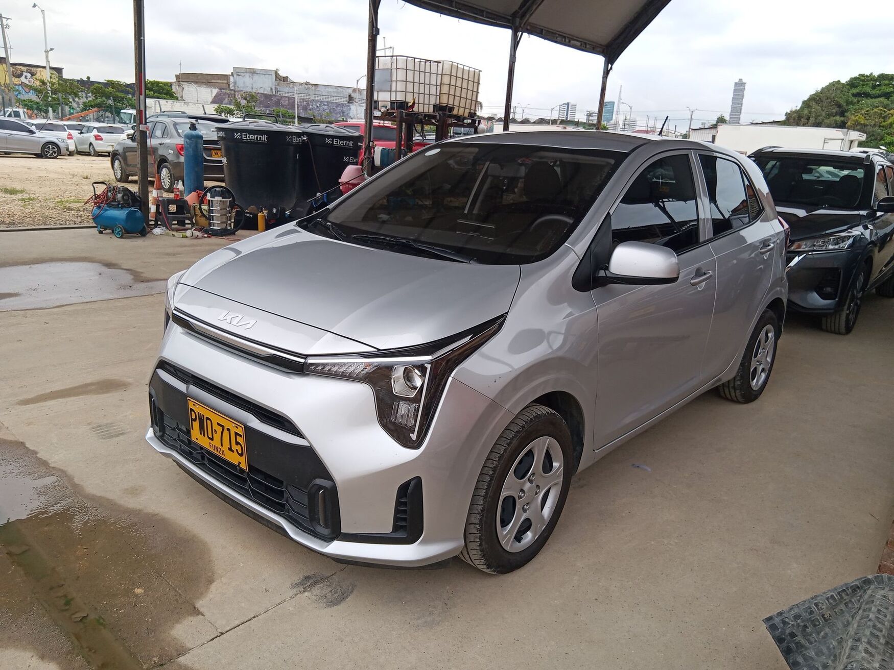 KIA PICANTO 2026