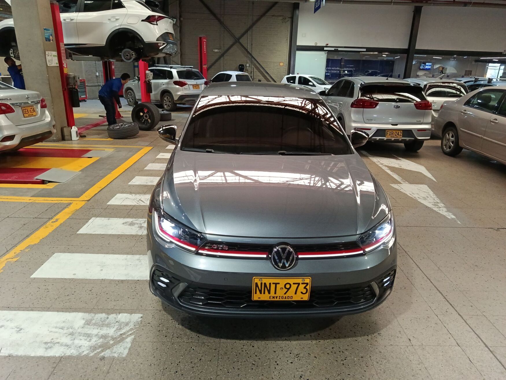 VOLKSWAGEN POLO 2024