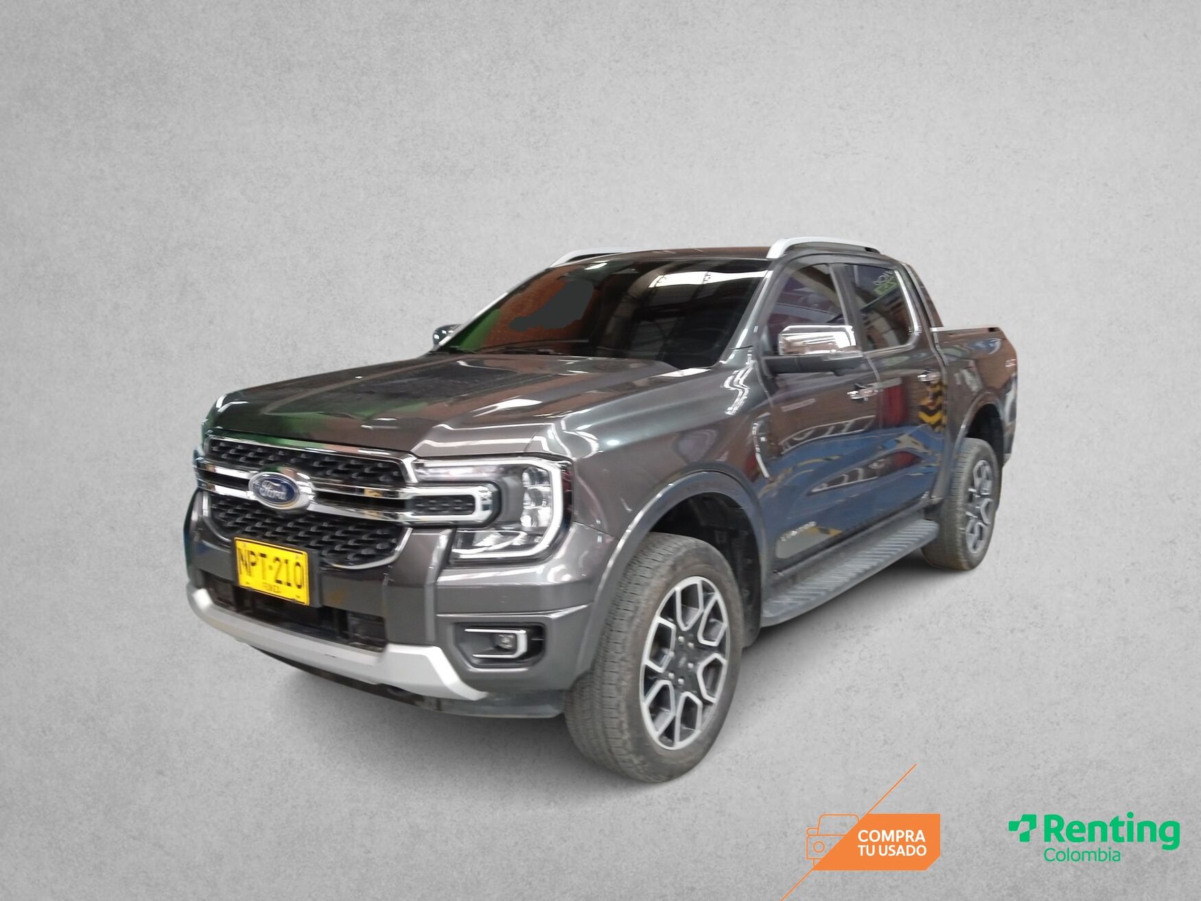 FORD RANGER 2024