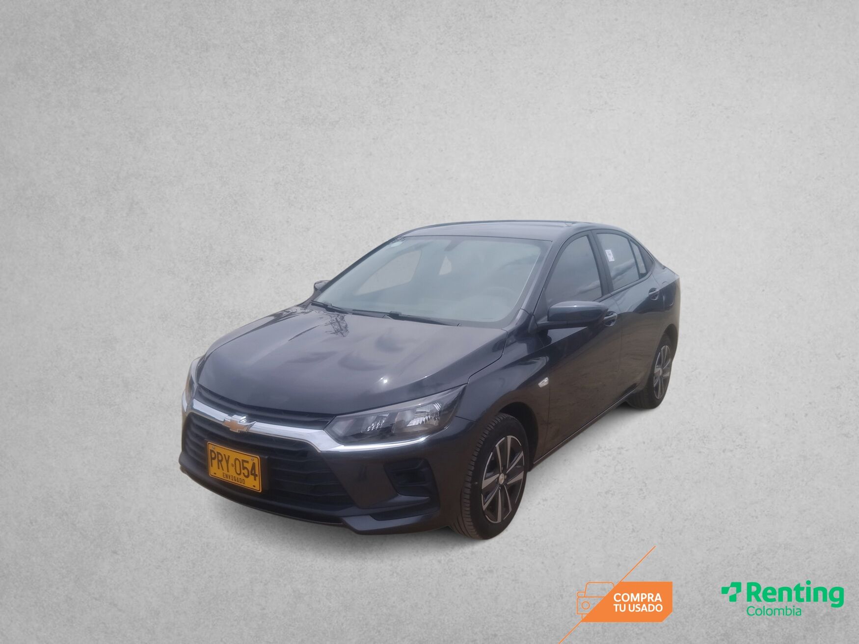 CHEVROLET ONIX 2026