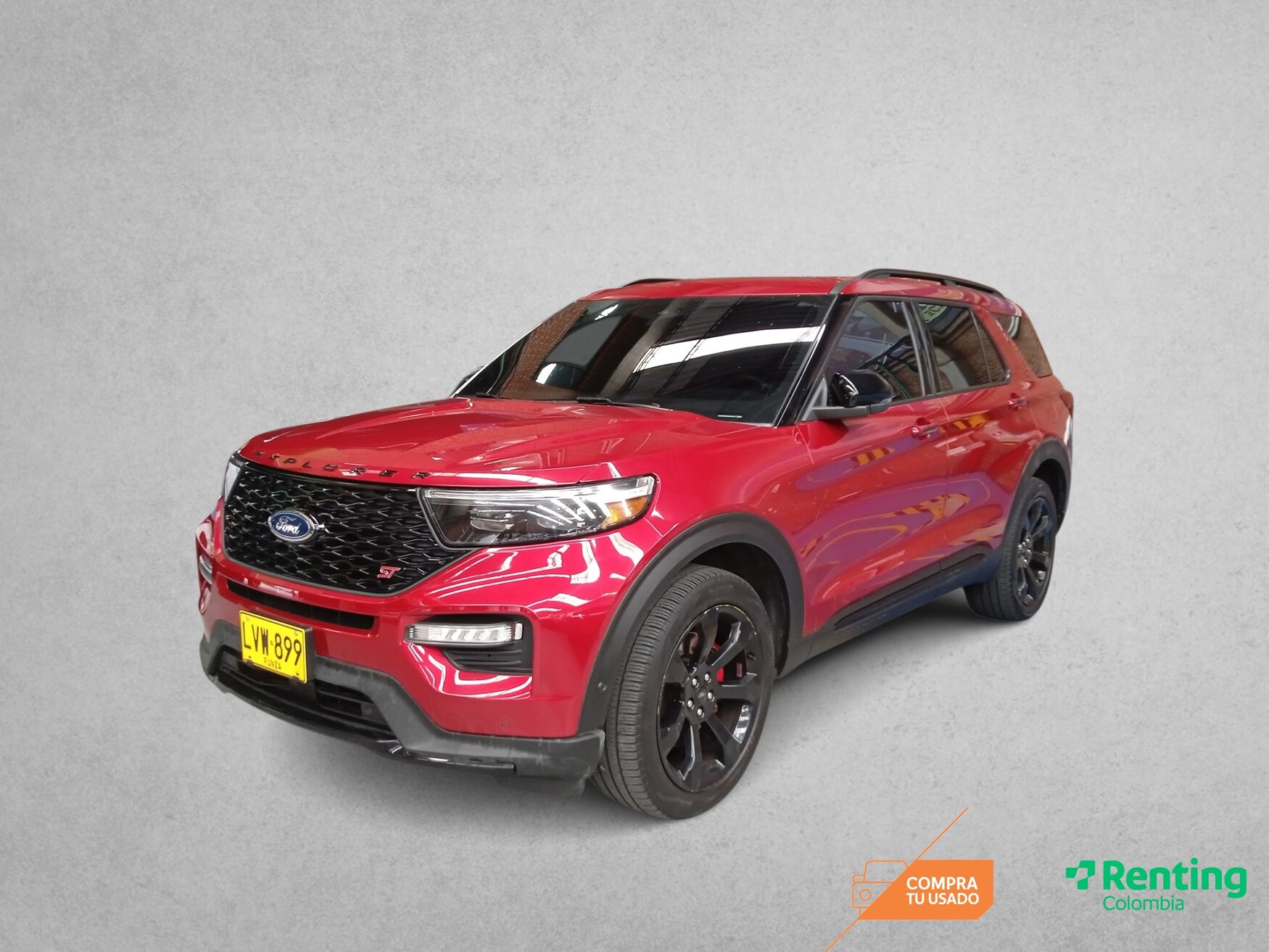 FORD EXPLORER 2023