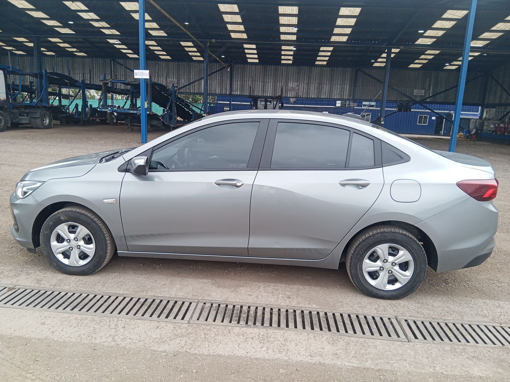 CHEVROLET ONIX 2025