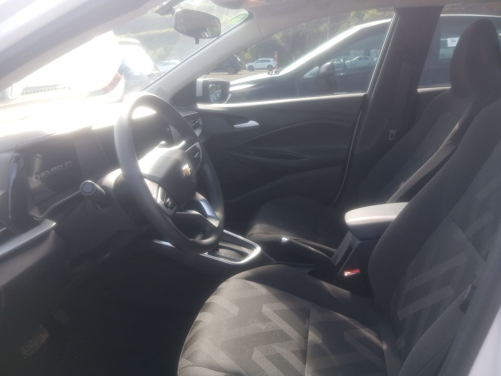 CHEVROLET ONIX 2026